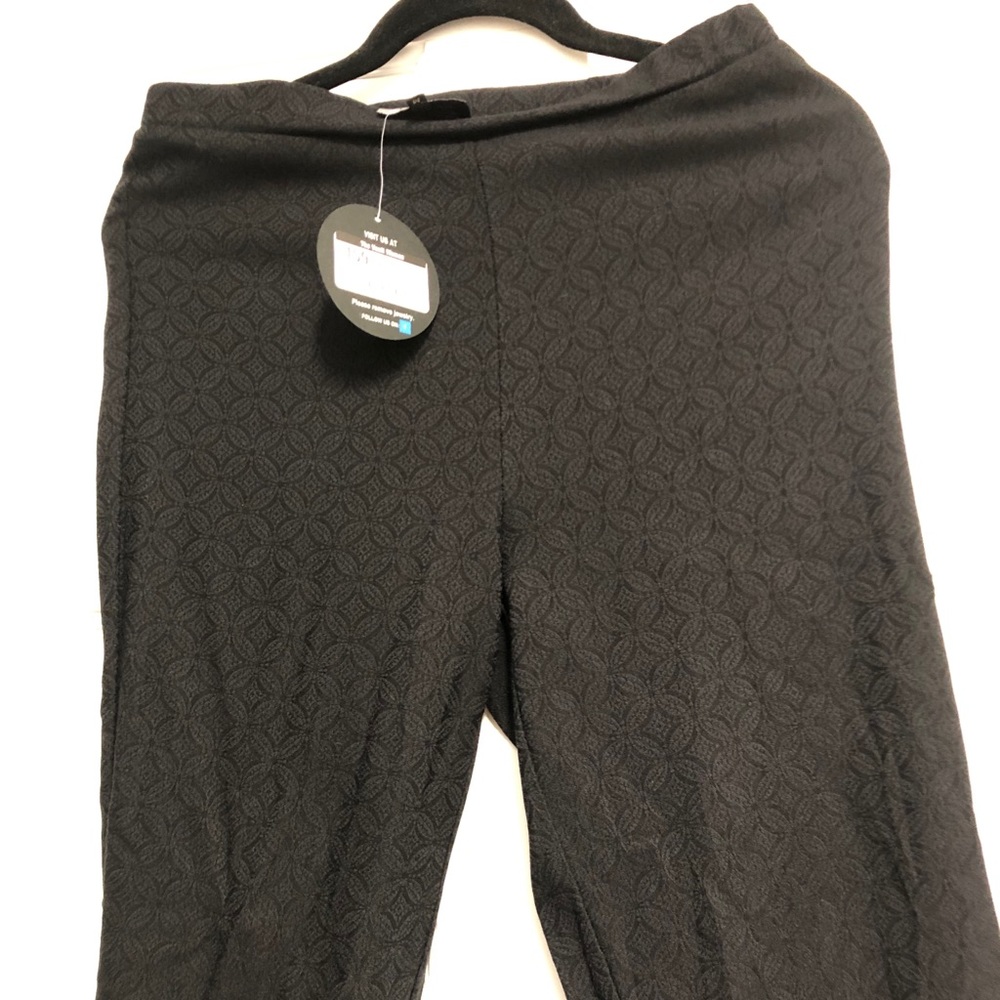 Embroidered Pant